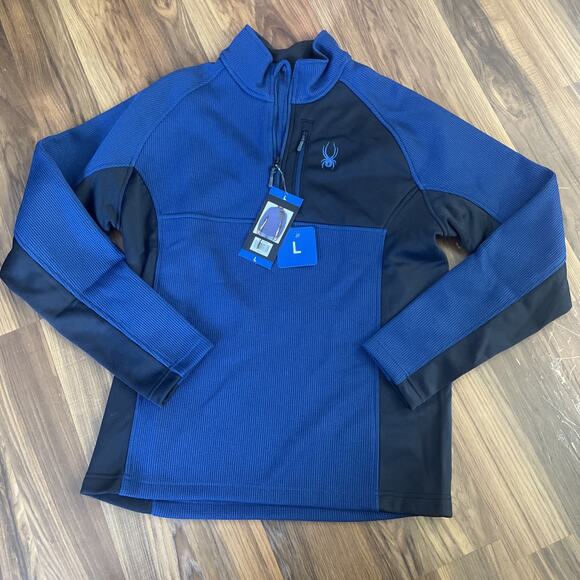 Spyder DOWNHILL - Jungen Rollkragenpullover Produktbild-Vorschau 5